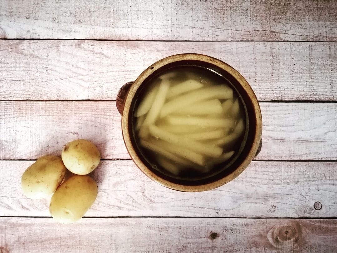 Fermented Fries and Taylor Swift's treats 🍟