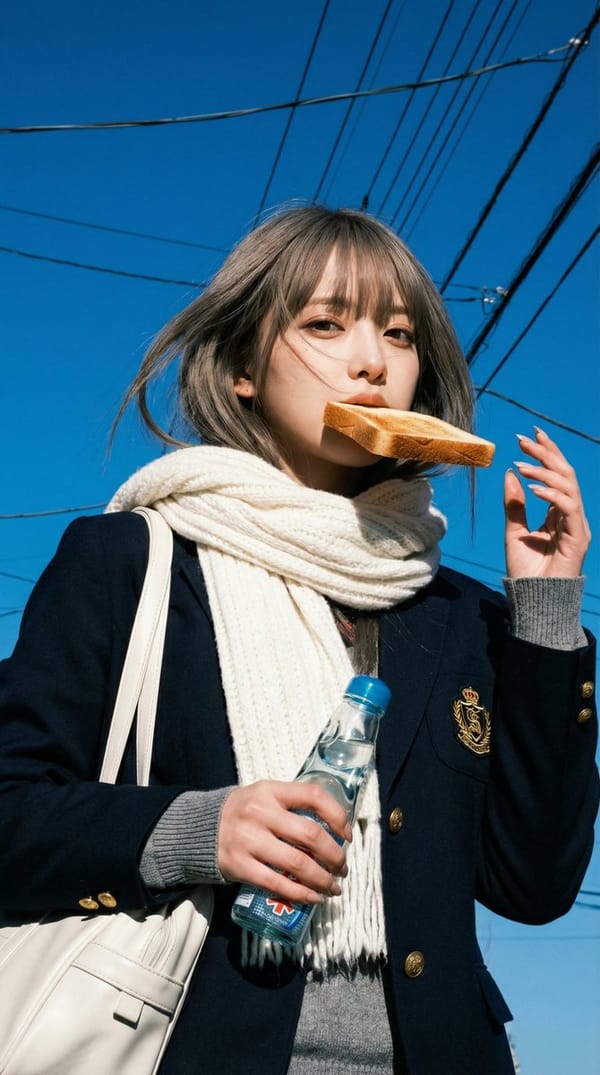 Caramelised Yogurt and Okra Pork Rolls 🐽